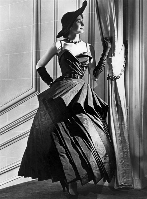 christian dior 50's|christian diors most famous designs.